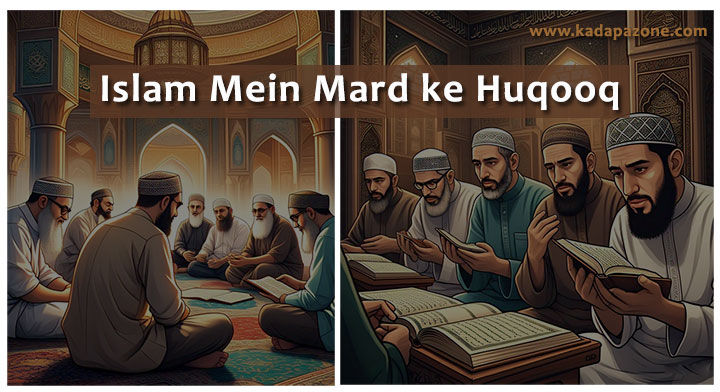 Islam Mein Mard ke Huqooq